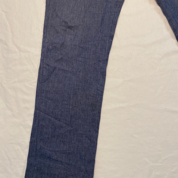 J Crew Linen Dress Pants - Picture 5 of 15